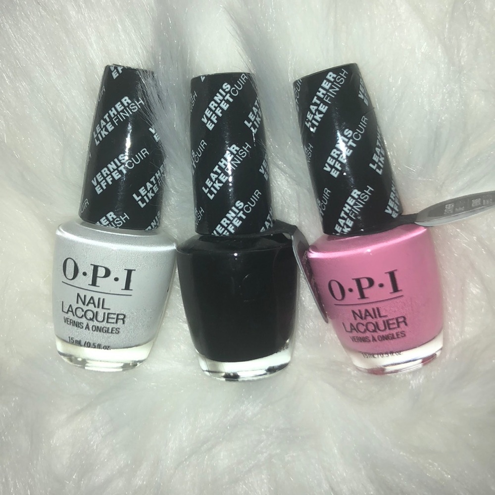 OPI Nailpolish Set